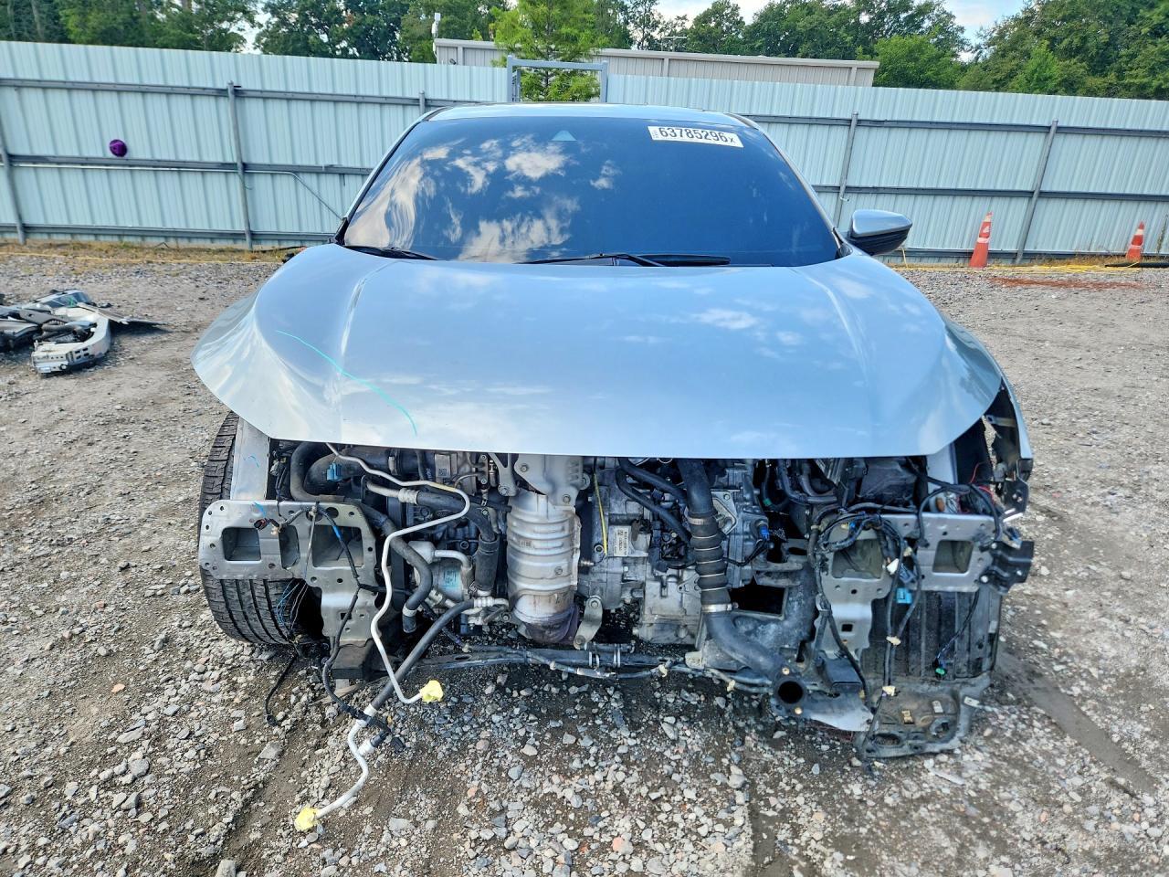 2020 Honda Civic Ex - zdjęcie 5