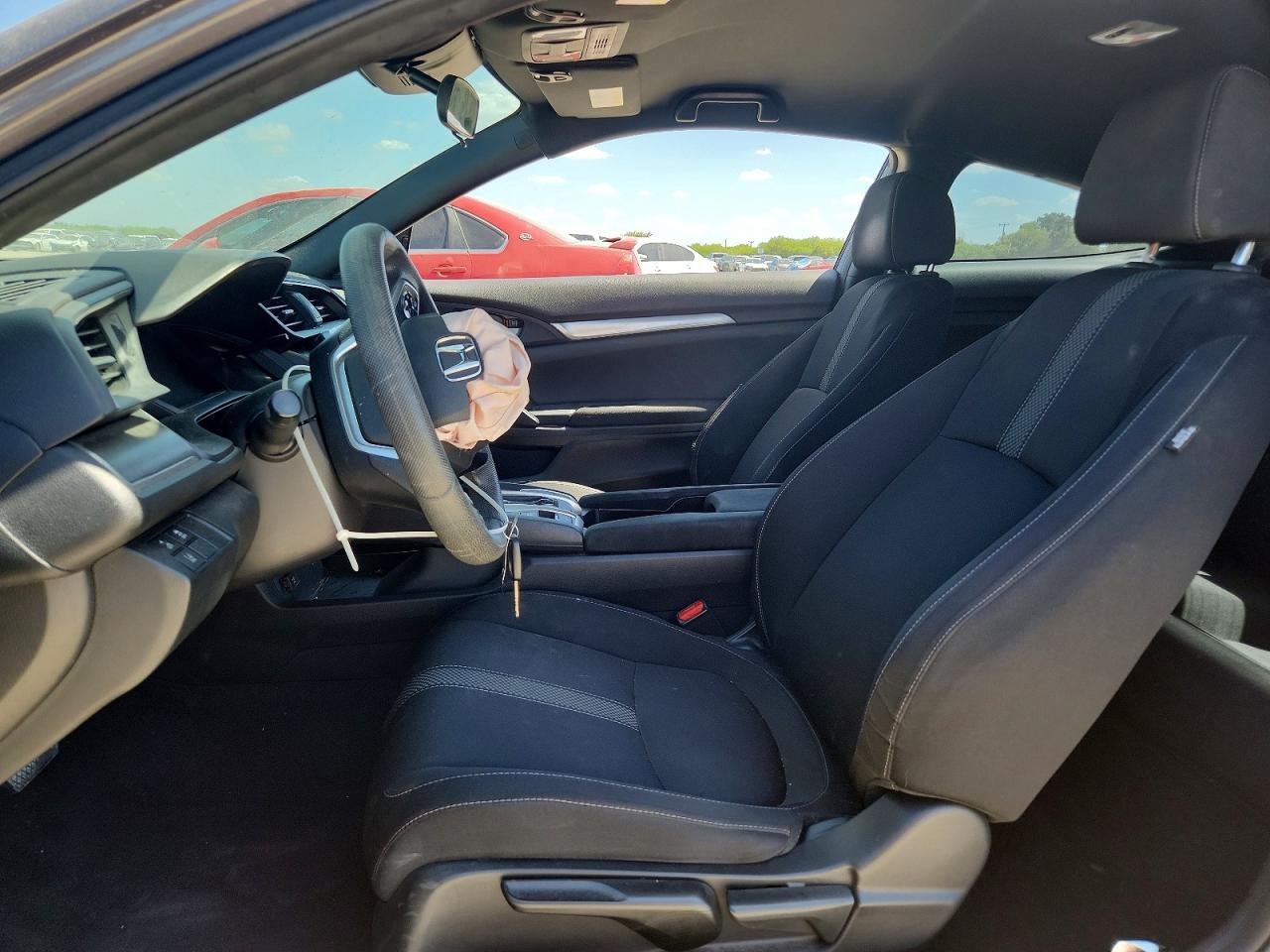 2019 Honda Civic Lx - zdjęcie 7