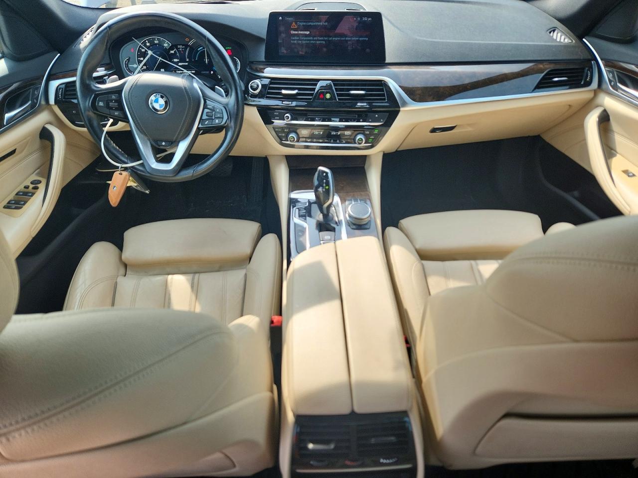2018 BMW Seria 5 530e - zdjęcie 8