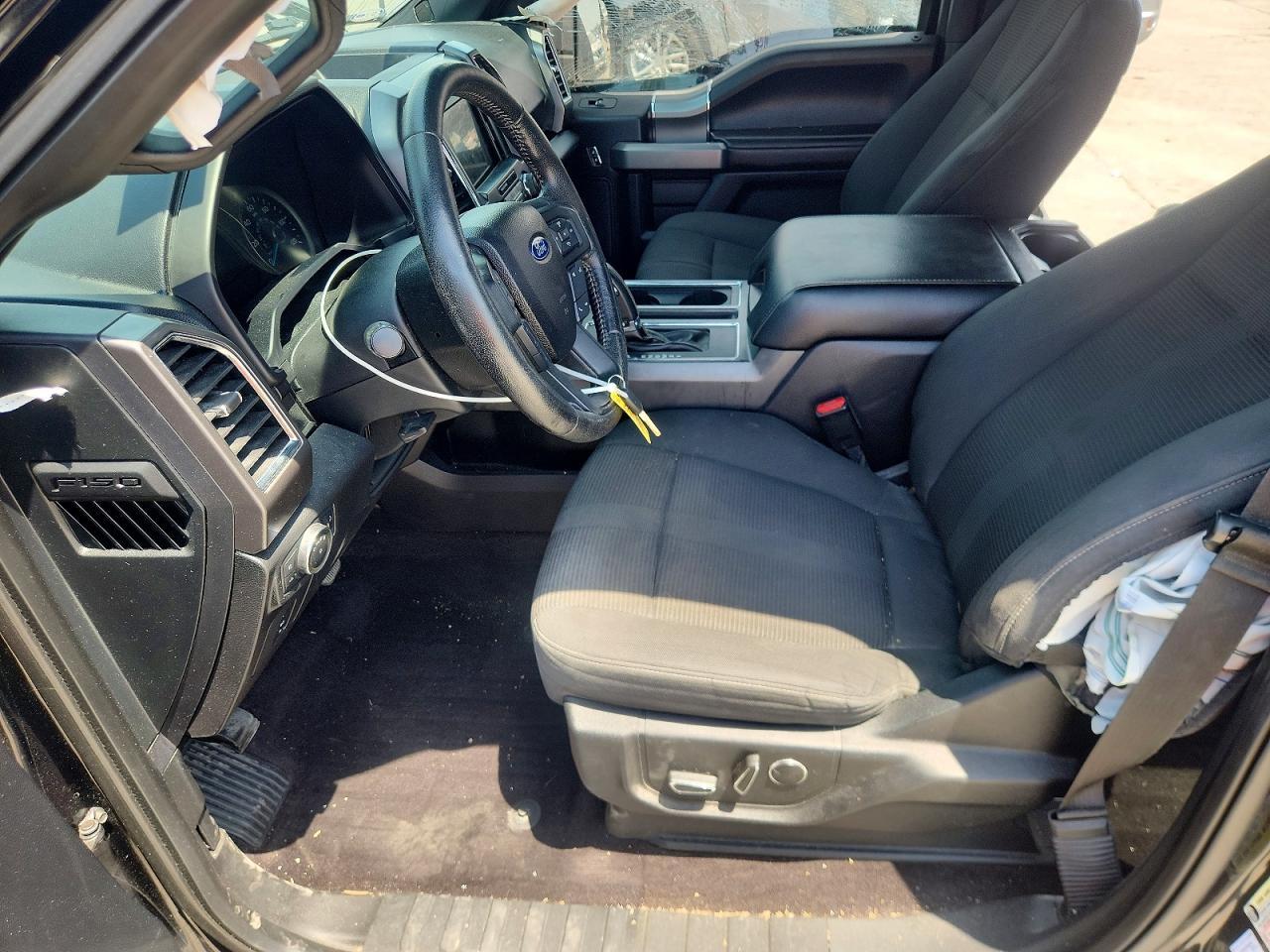 2016 Ford F150 Xlt - zdjęcie 7