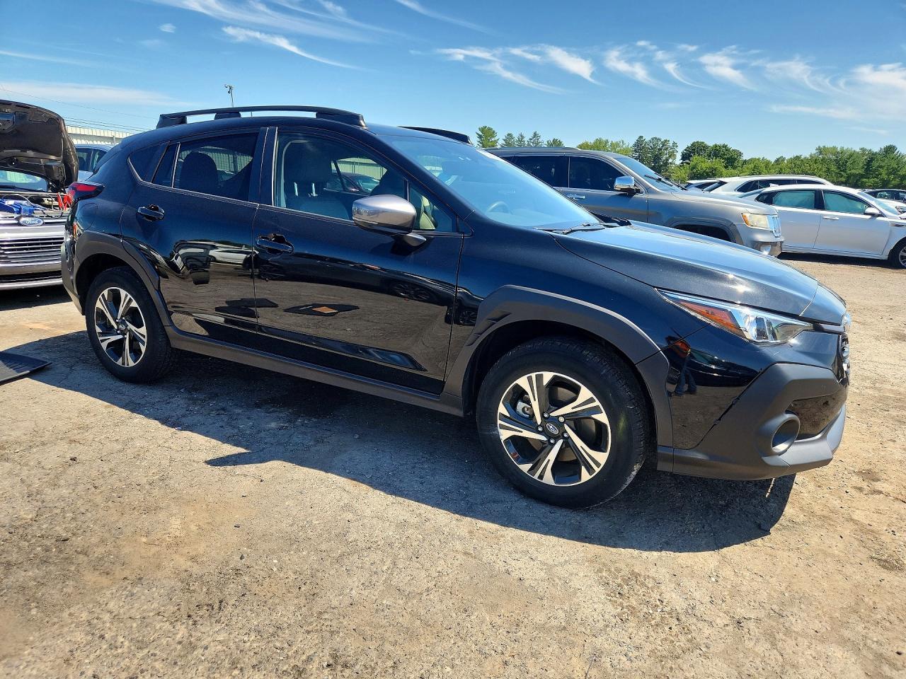 2024 Subaru Crosstrek Premium - zdjęcie 4