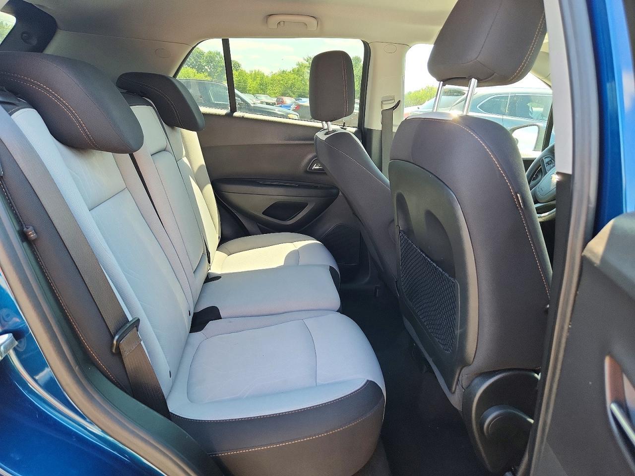 2019 Chevrolet Trax 1Lt - zdjęcie 11