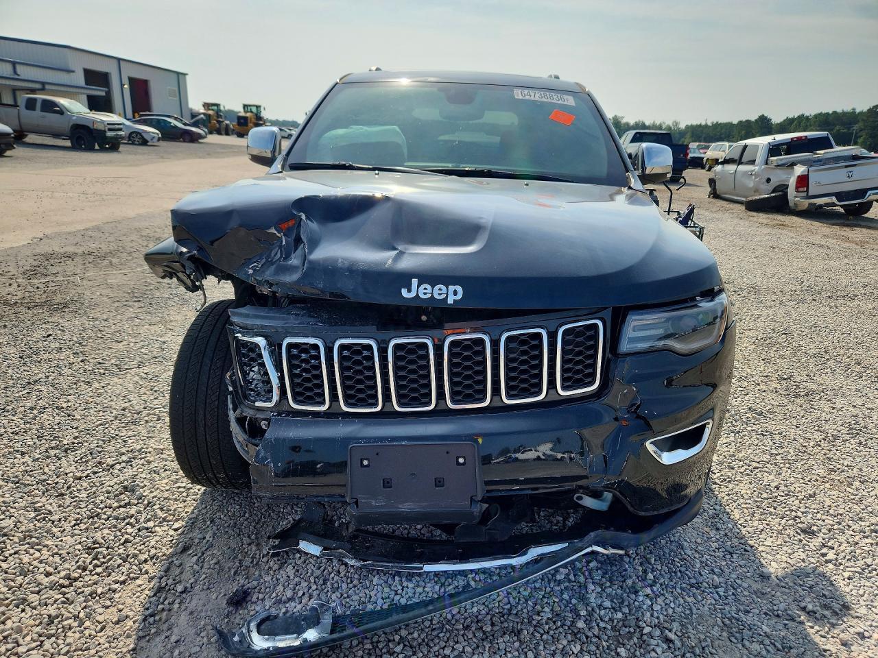 2021 Jeep Grand Cherokee Limited - zdjęcie 9
