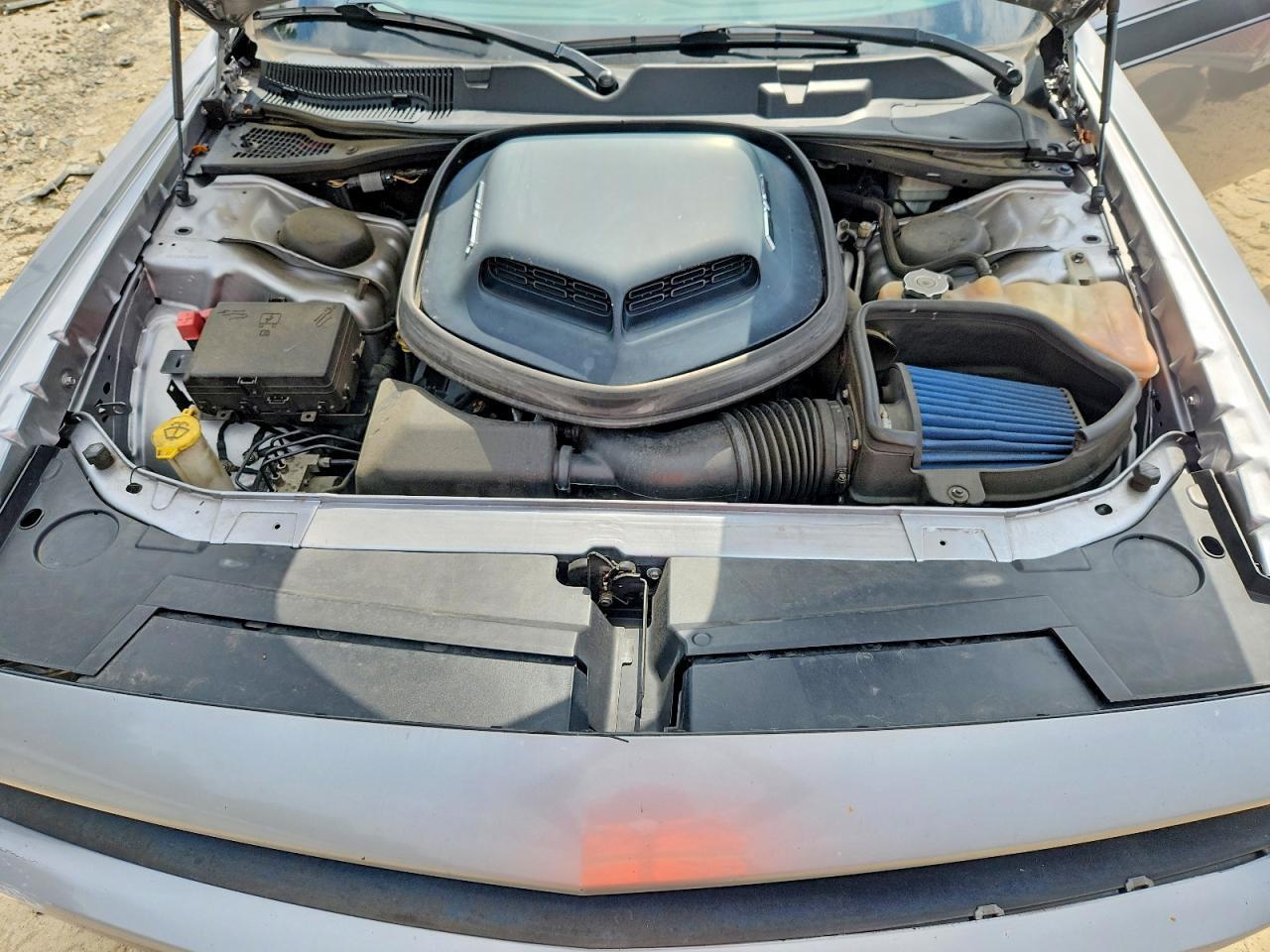 2015 Dodge Challenger Sxt Plus - zdjęcie 11