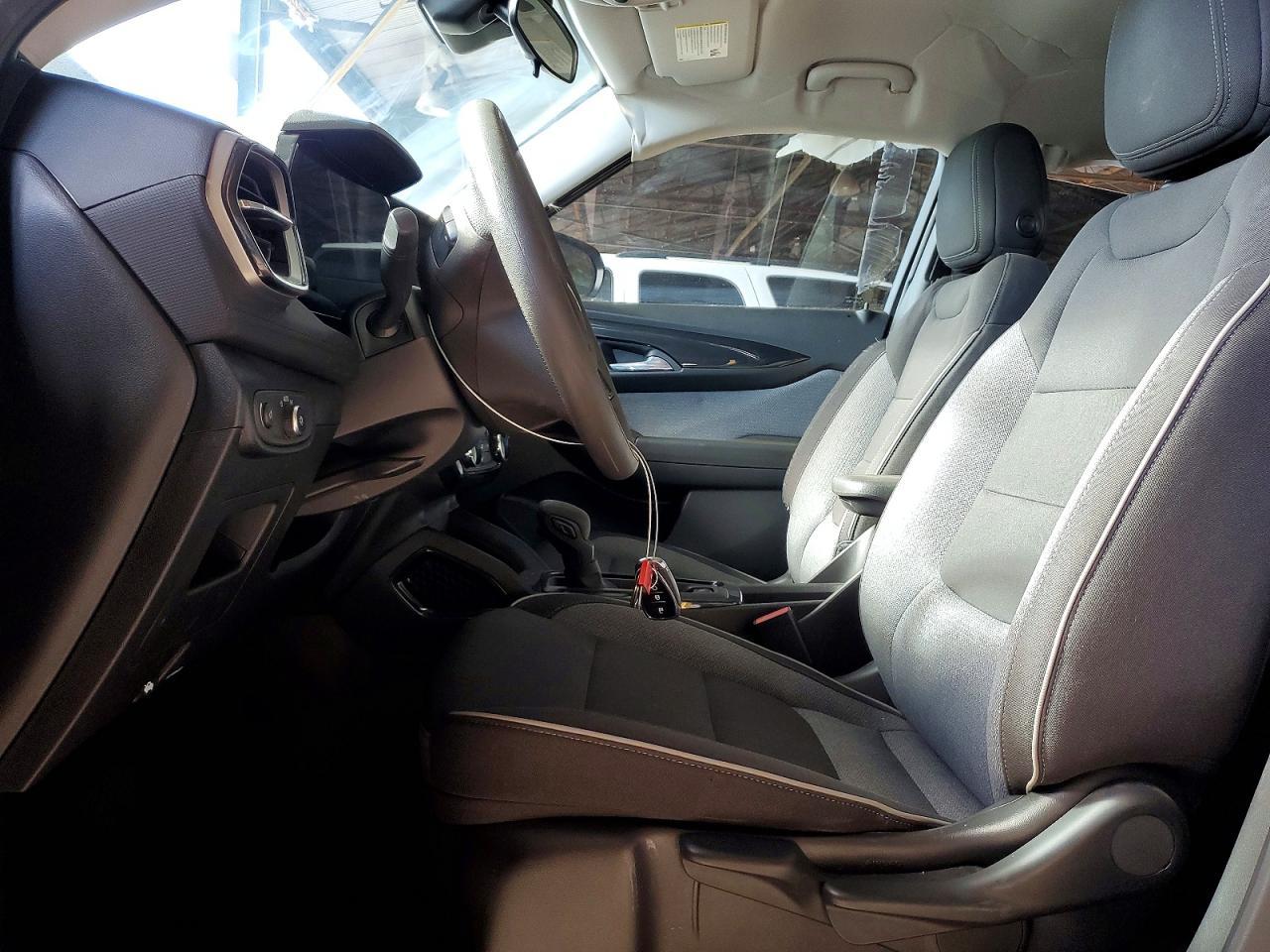 2025 Chevrolet Trailblazer Lt - zdjęcie 7
