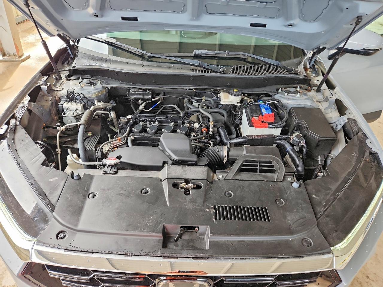 2024 Honda Cr-V Exl - zdjęcie 12
