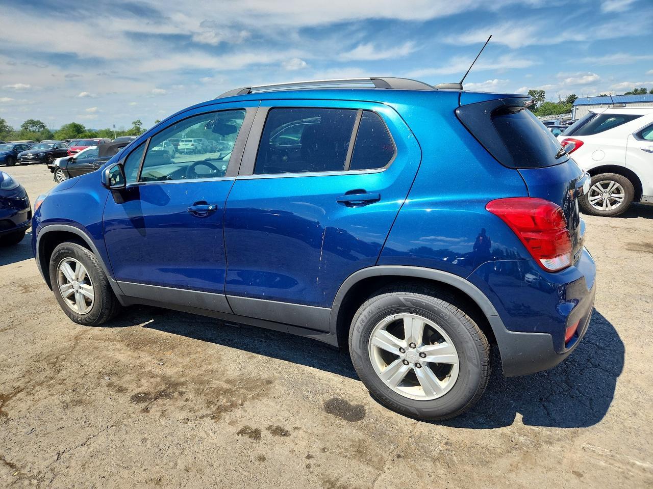 2019 Chevrolet Trax 1Lt - zdjęcie 2