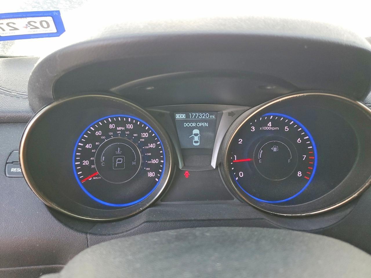 2013 Hyundai Genesis Coupe 3.8 Grand Touring - zdjęcie 9
