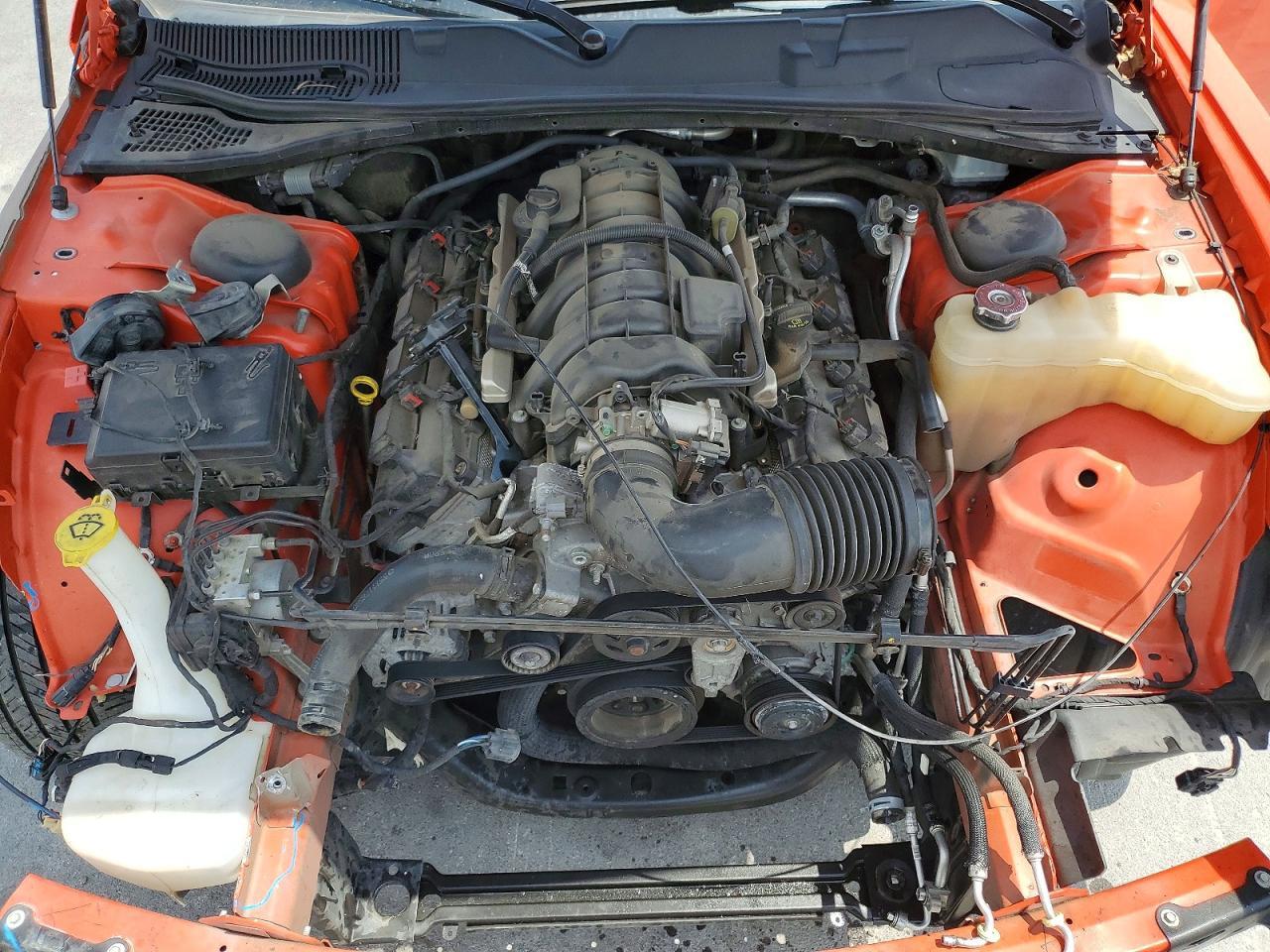 2017 Dodge Challenger R/T - zdjęcie 11
