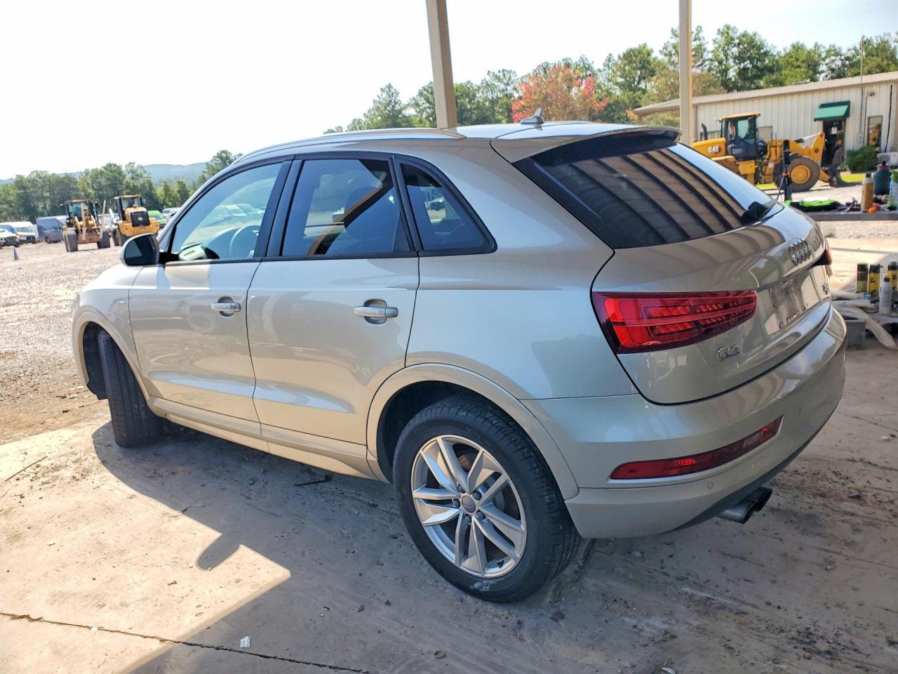 2018 Audi Q3 Premium - zdjęcie 3