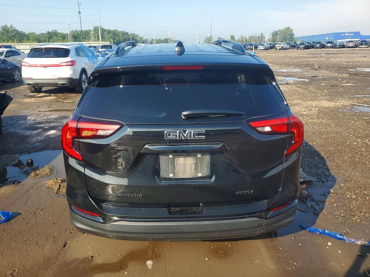 2020 GMC Terrain Sle - zdjęcie 6