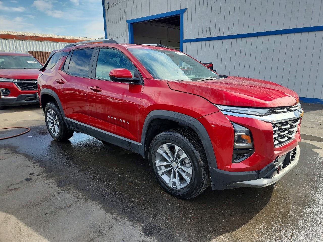 2025 Chevrolet Equinox Lt - zdjęcie 4