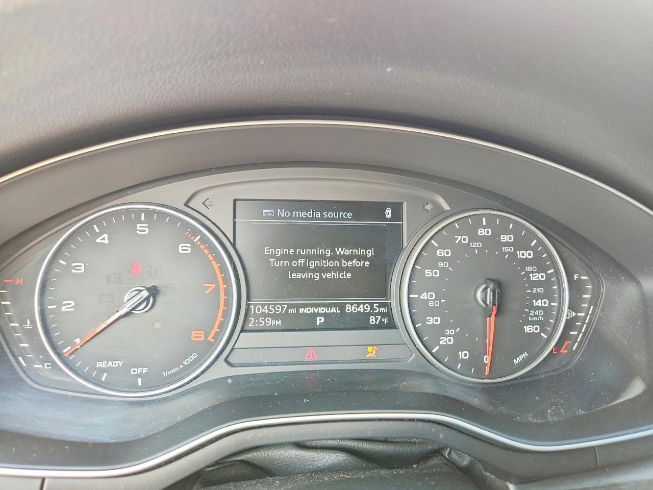 2017 Audi A4 Premium - zdjęcie 9