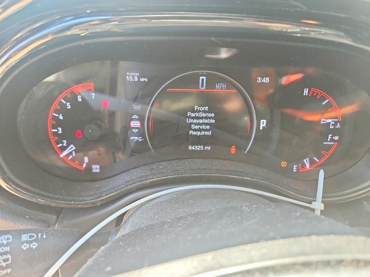 2022 Dodge Durango R/T - zdjęcie 9