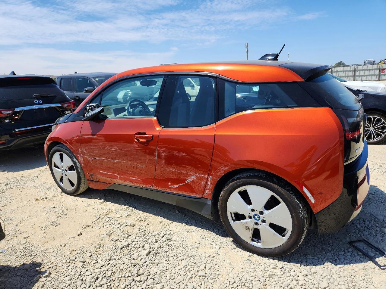 2014 BMW I3 Bev - zdjęcie 2