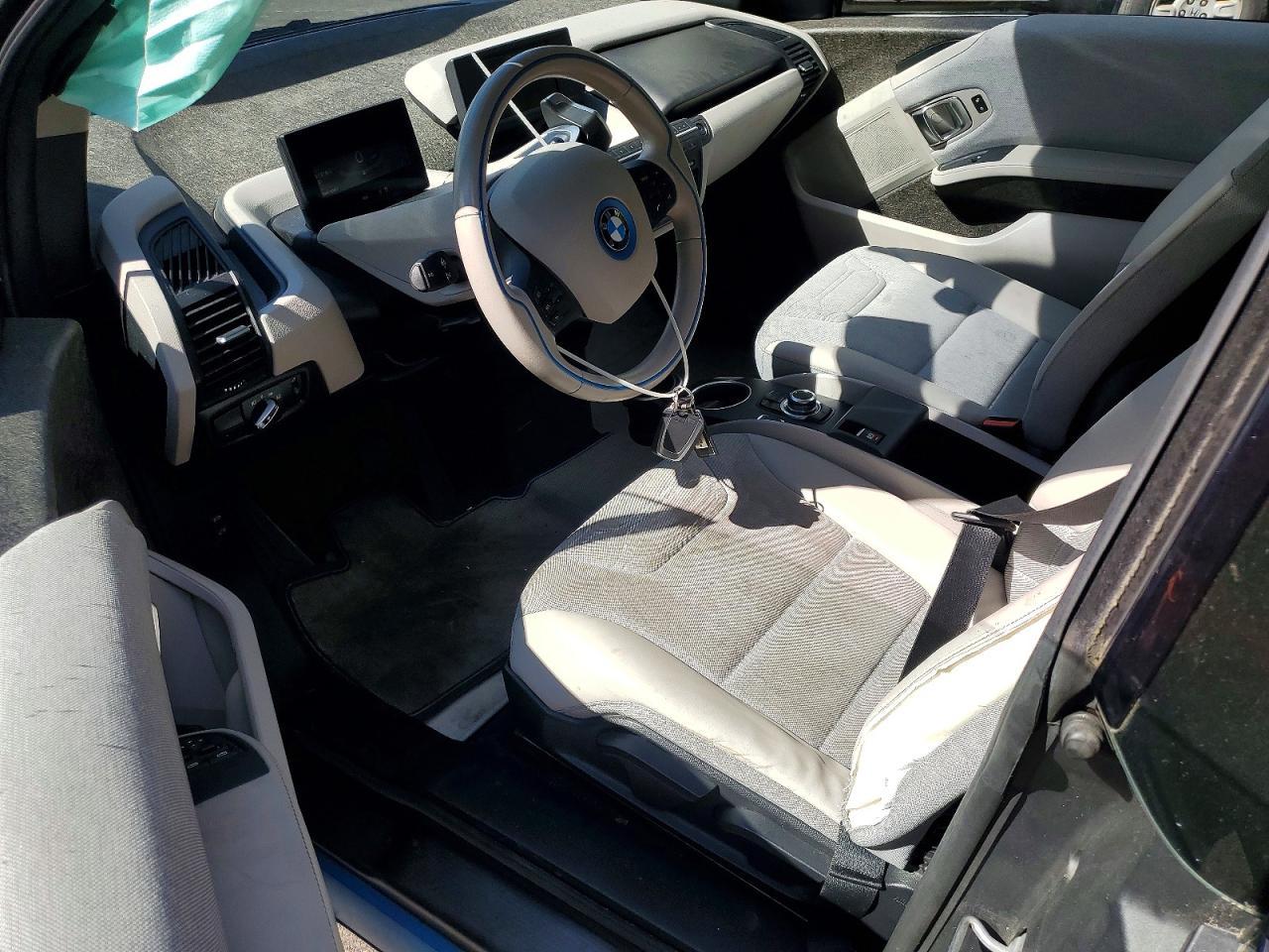 2015 BMW I3 Bev - zdjęcie 8