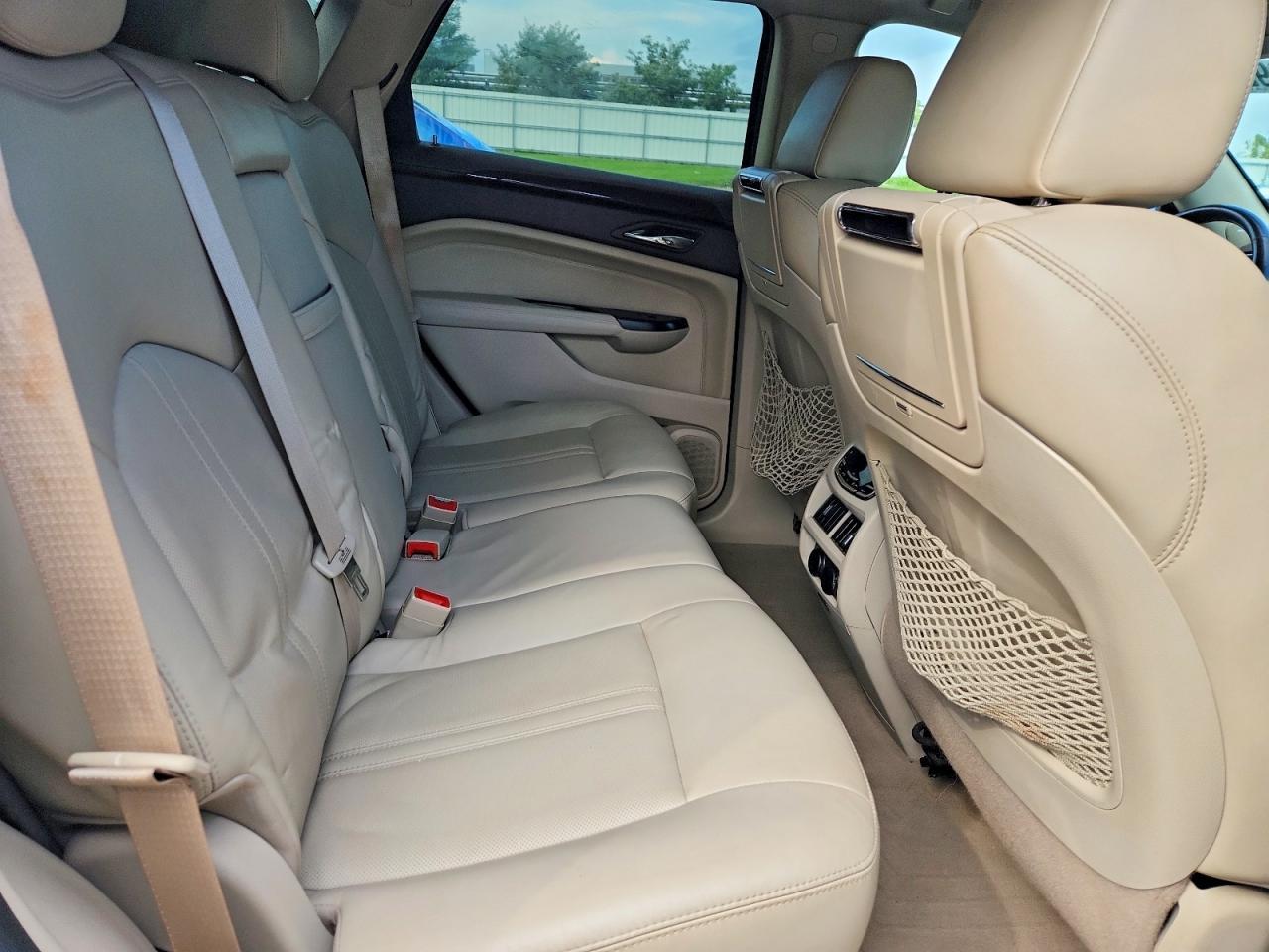 2015 Cadillac Srx Premium Collection - zdjęcie 11