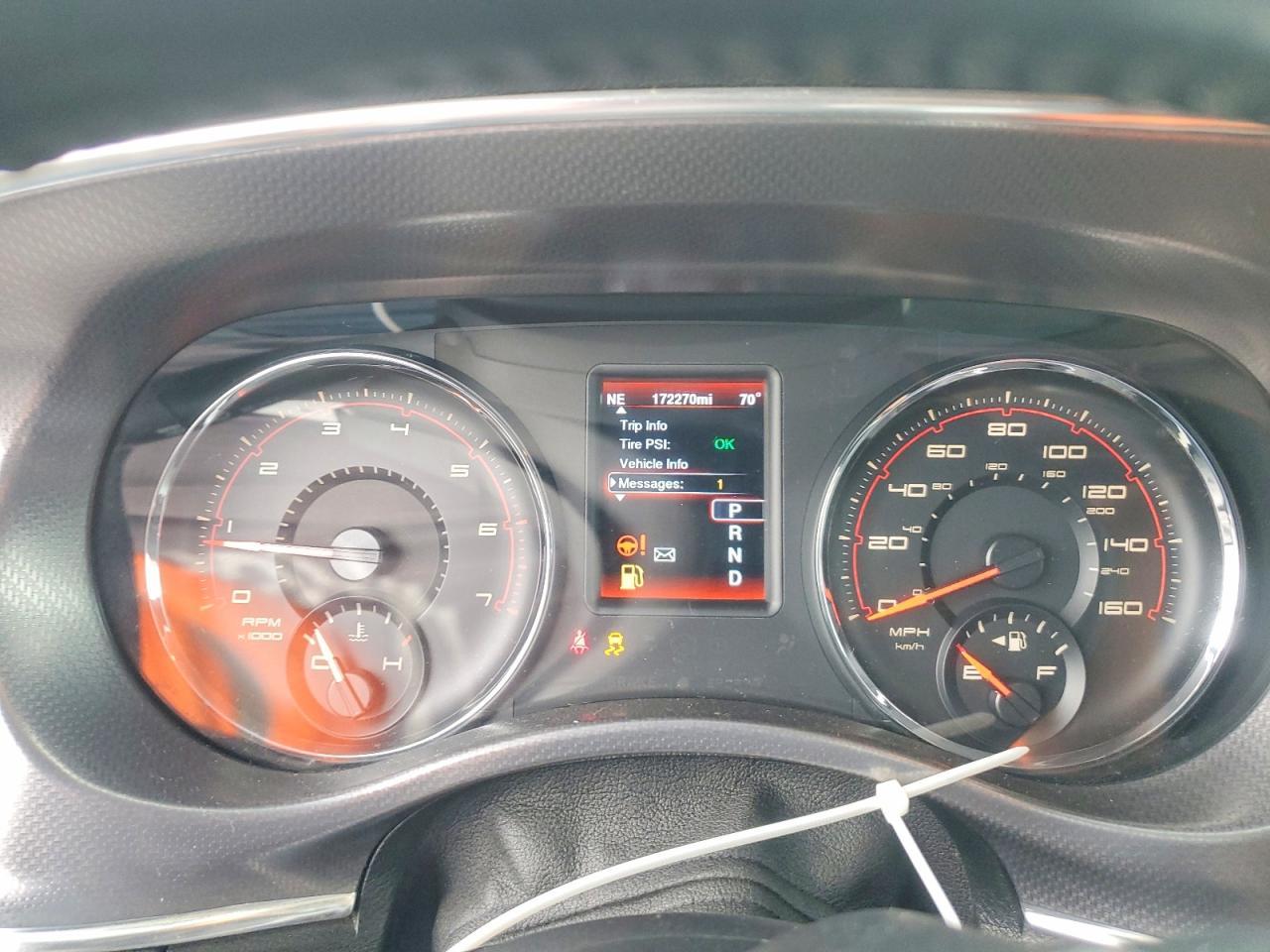2014 Dodge Charger R/T - zdjęcie 9