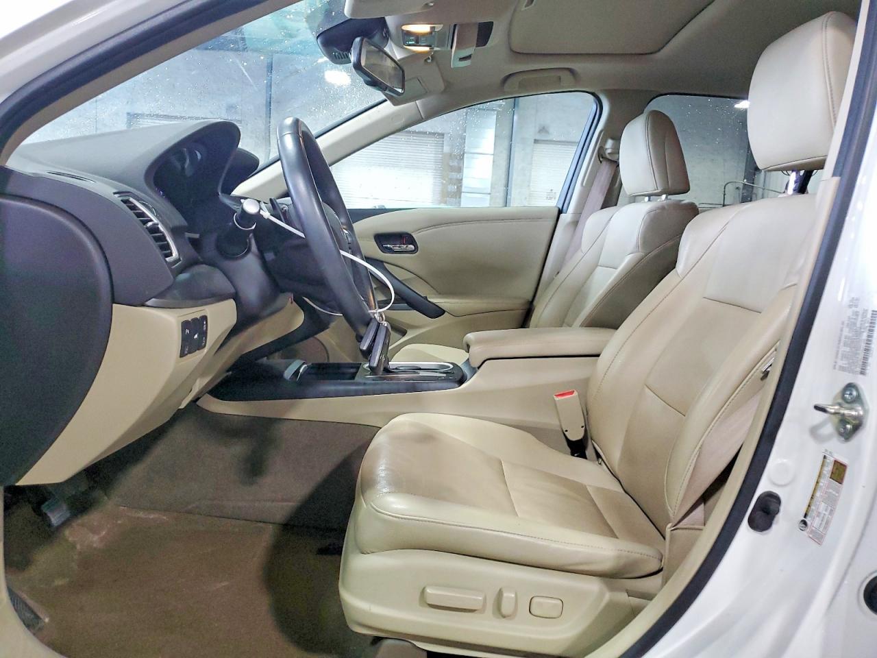 2016 Acura Rdx Advance - zdjęcie 7