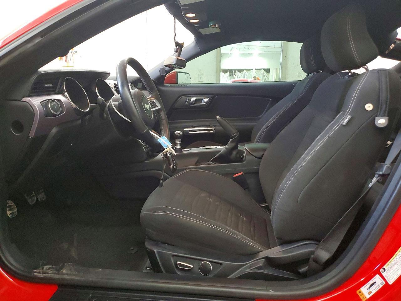 2017 Ford Mustang Gt - zdjęcie 7