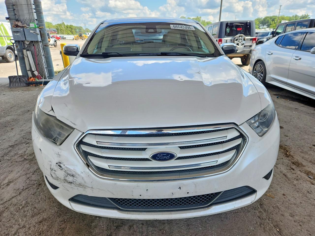 2015 Ford Taurus Limited - zdjęcie 5