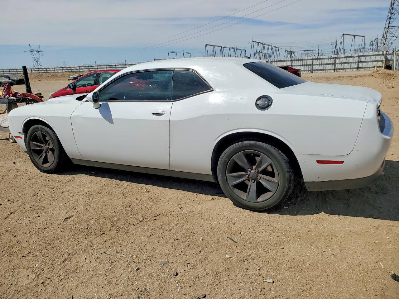 Dodge Challenger - zdjęcie 2