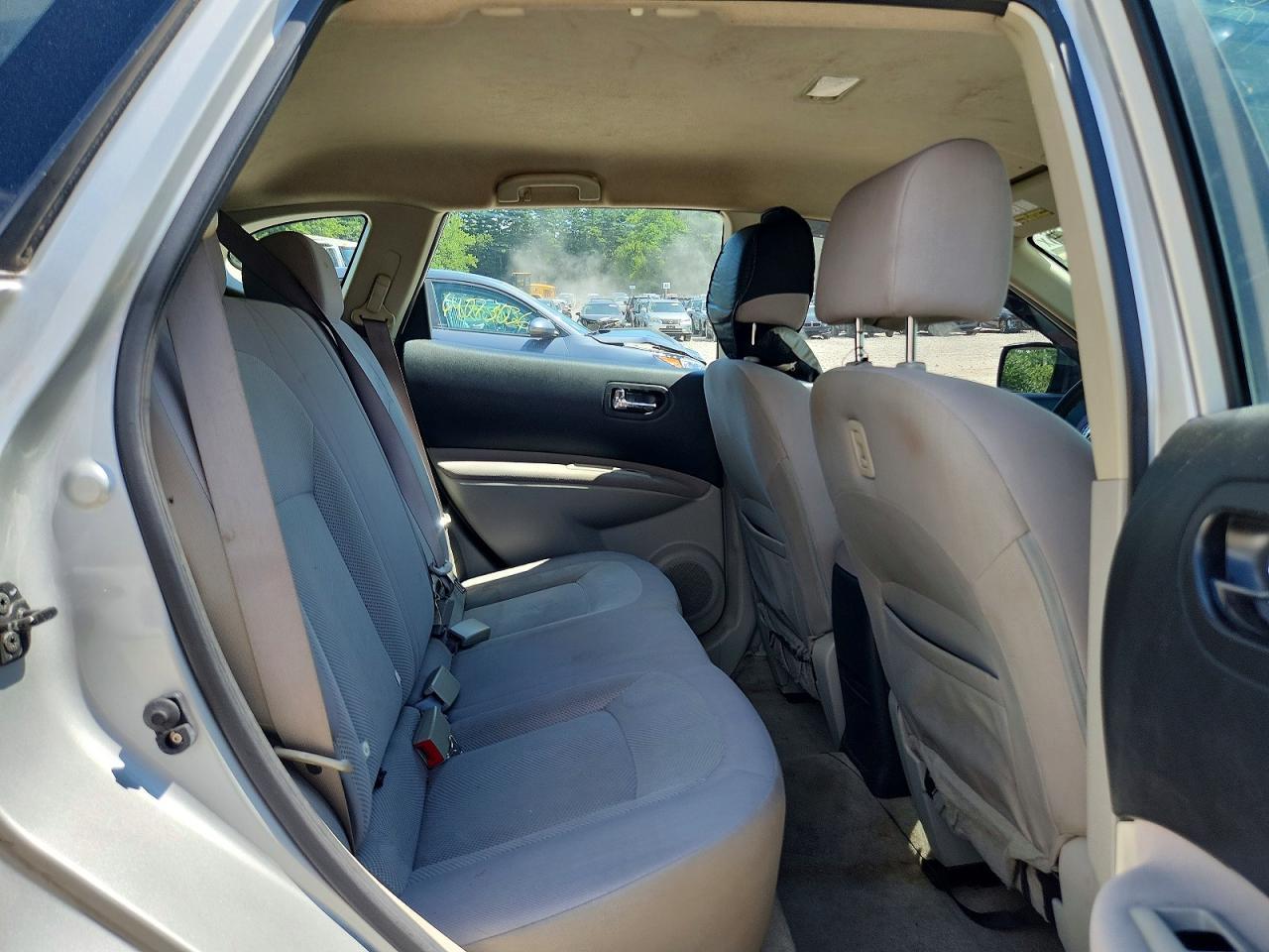 2014 Nissan Rogue Select S - zdjęcie 11