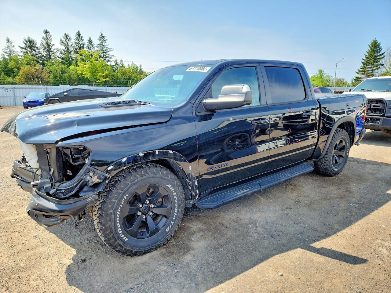 2021 Ram 1500 Rebel - zdjęcie główne