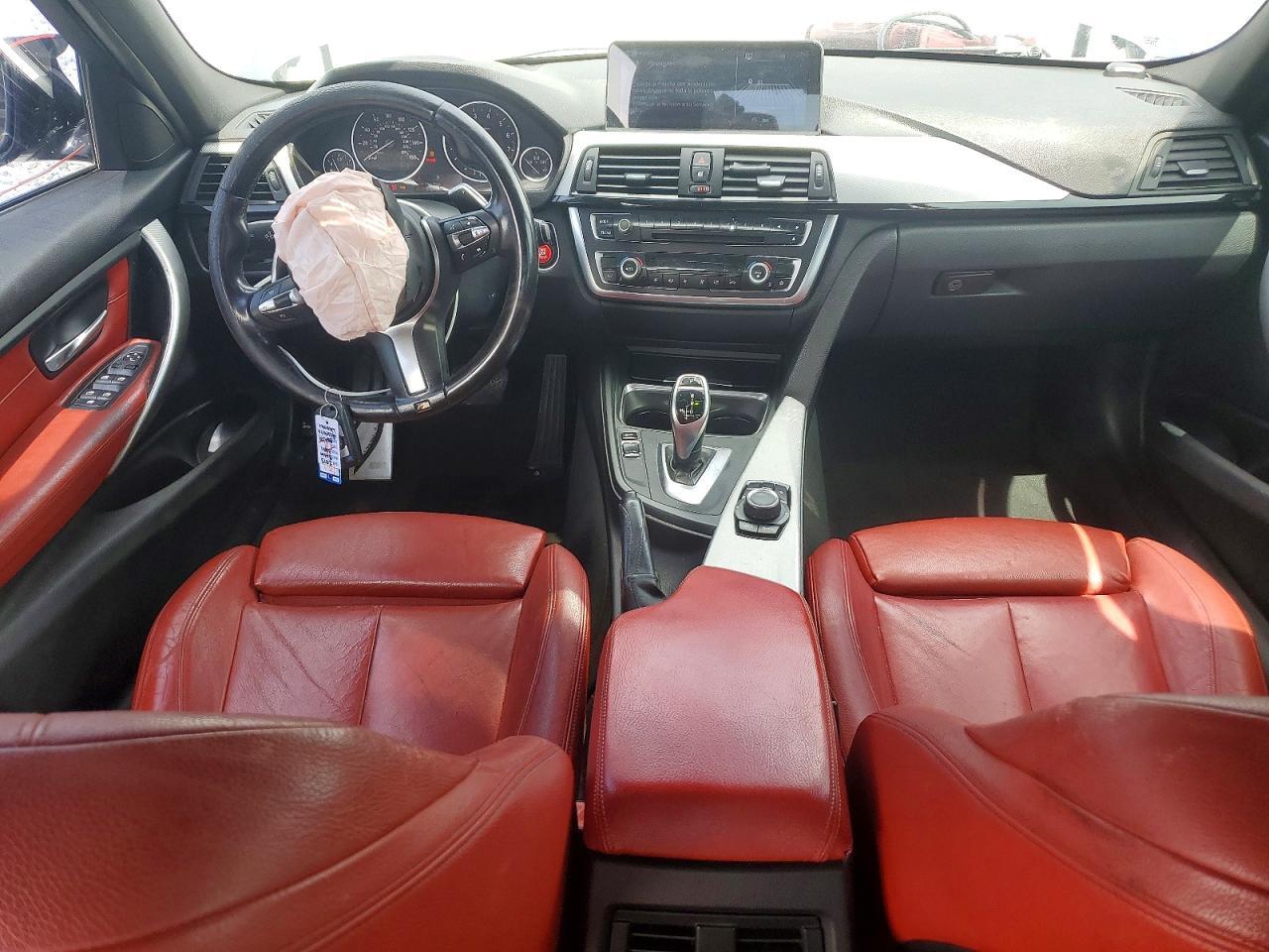 2013 BMW 328I - zdjęcie 8