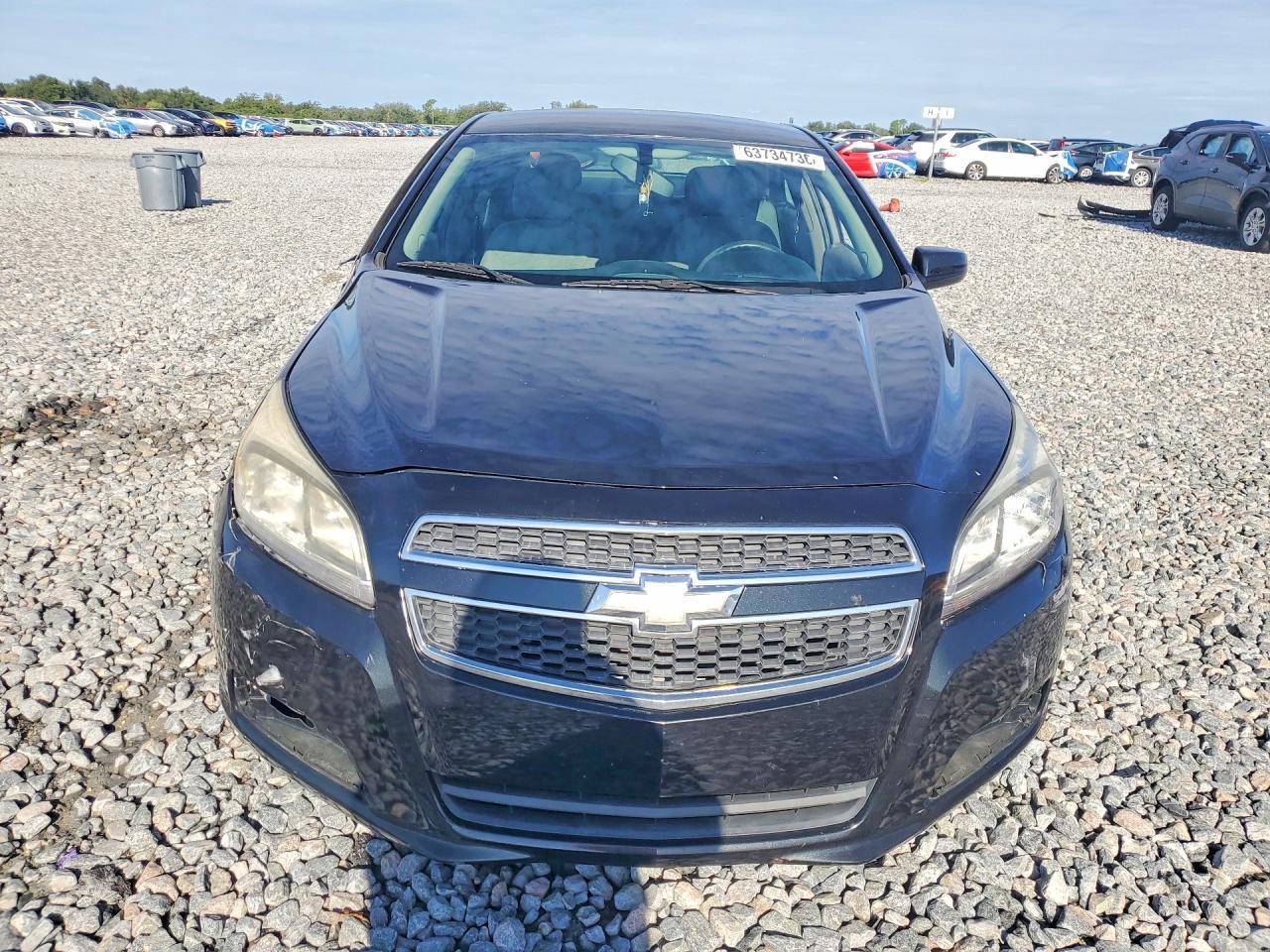 2013 Chevrolet Malibu Ls - zdjęcie 5