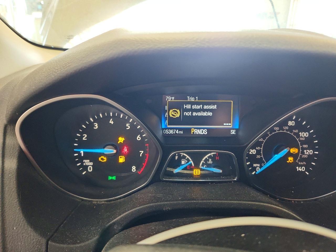2015 Ford Focus Se - zdjęcie 9