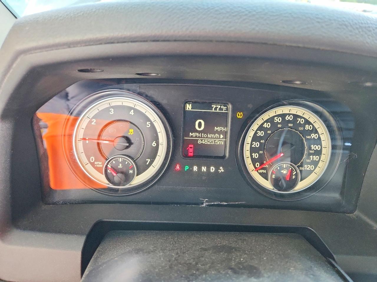 2014 Ram 2500 St - zdjęcie 9