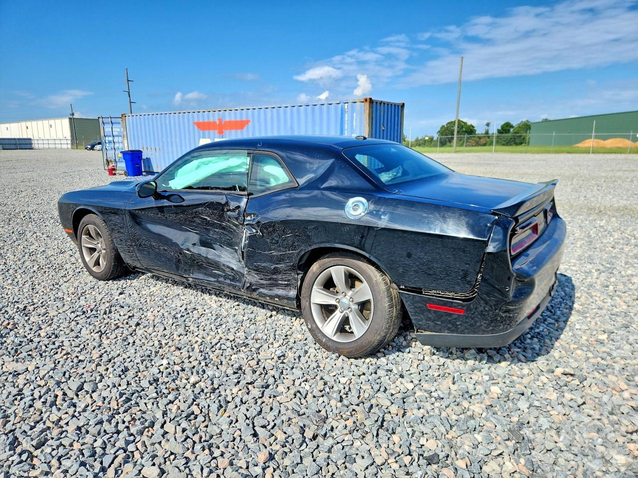 2020 Dodge Challenger Sxt - zdjęcie 2