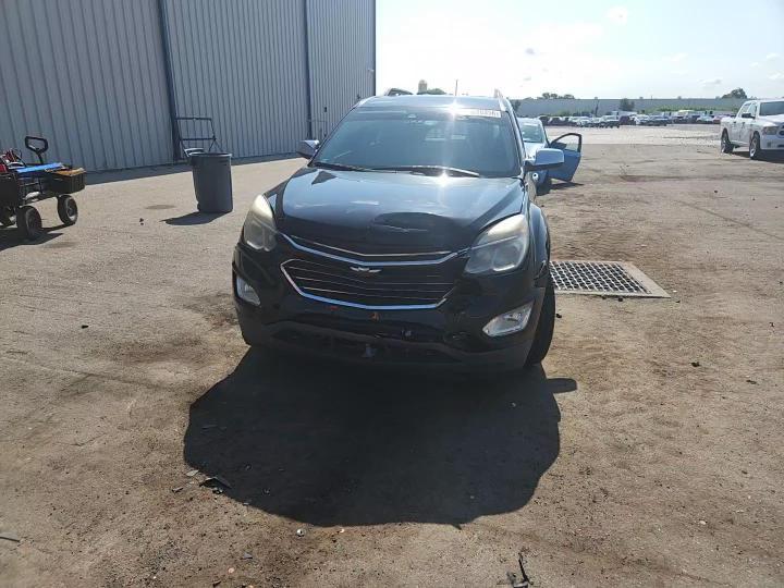 2016 Chevrolet Equinox Ltz - zdjęcie 14