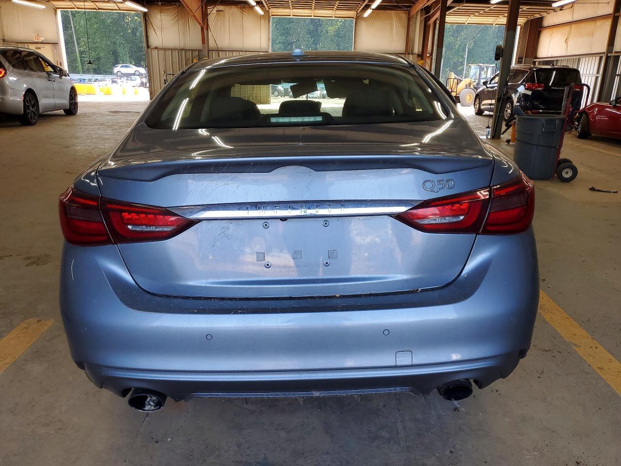 2020 Infiniti Q50 3.0T Luxe - zdjęcie 6