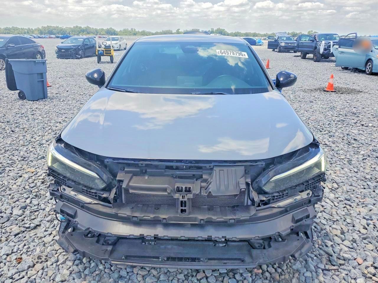 2025 Honda Civic Sport - zdjęcie 5