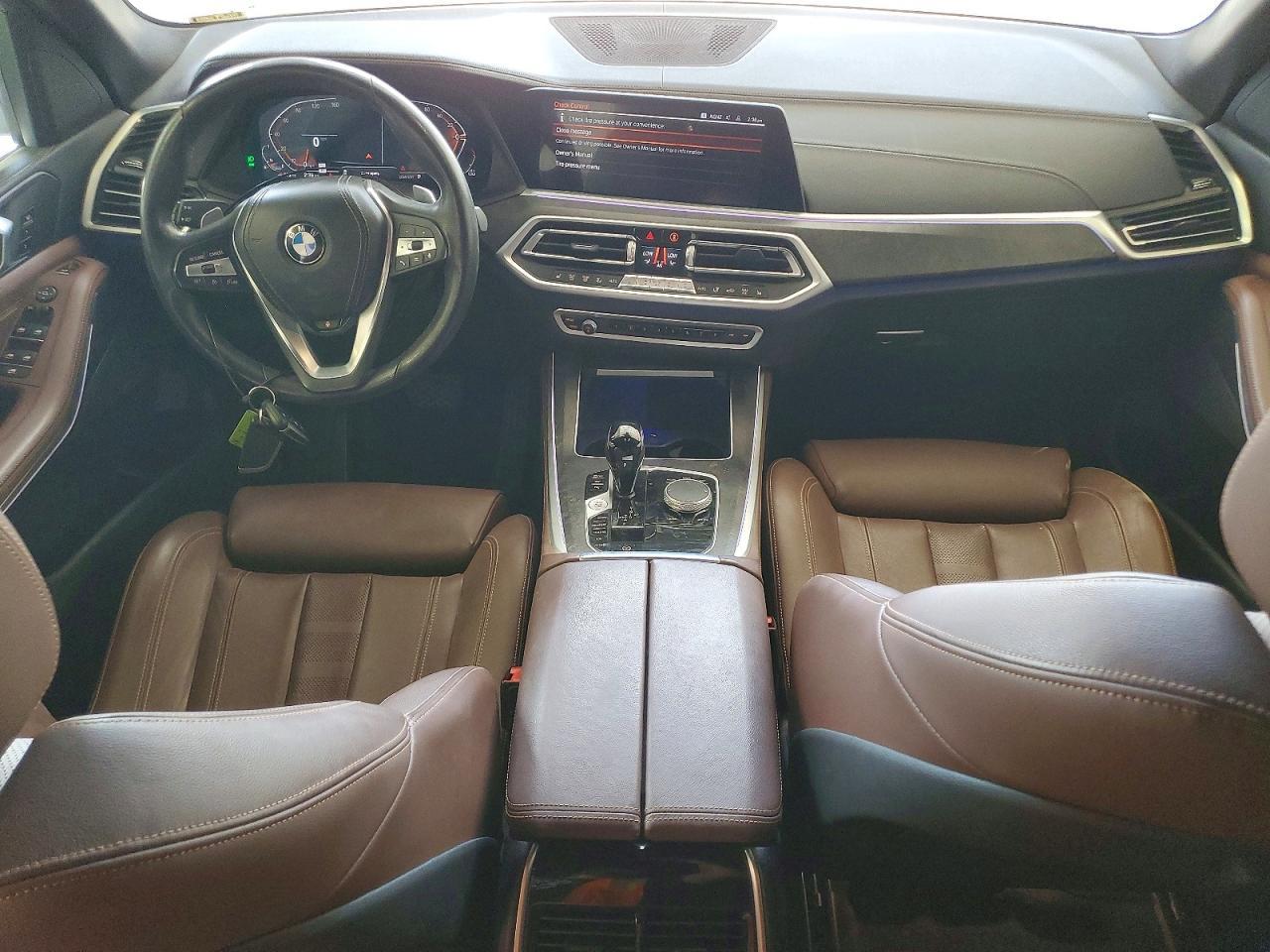 2022 BMW X5 xDrive40I - zdjęcie 8