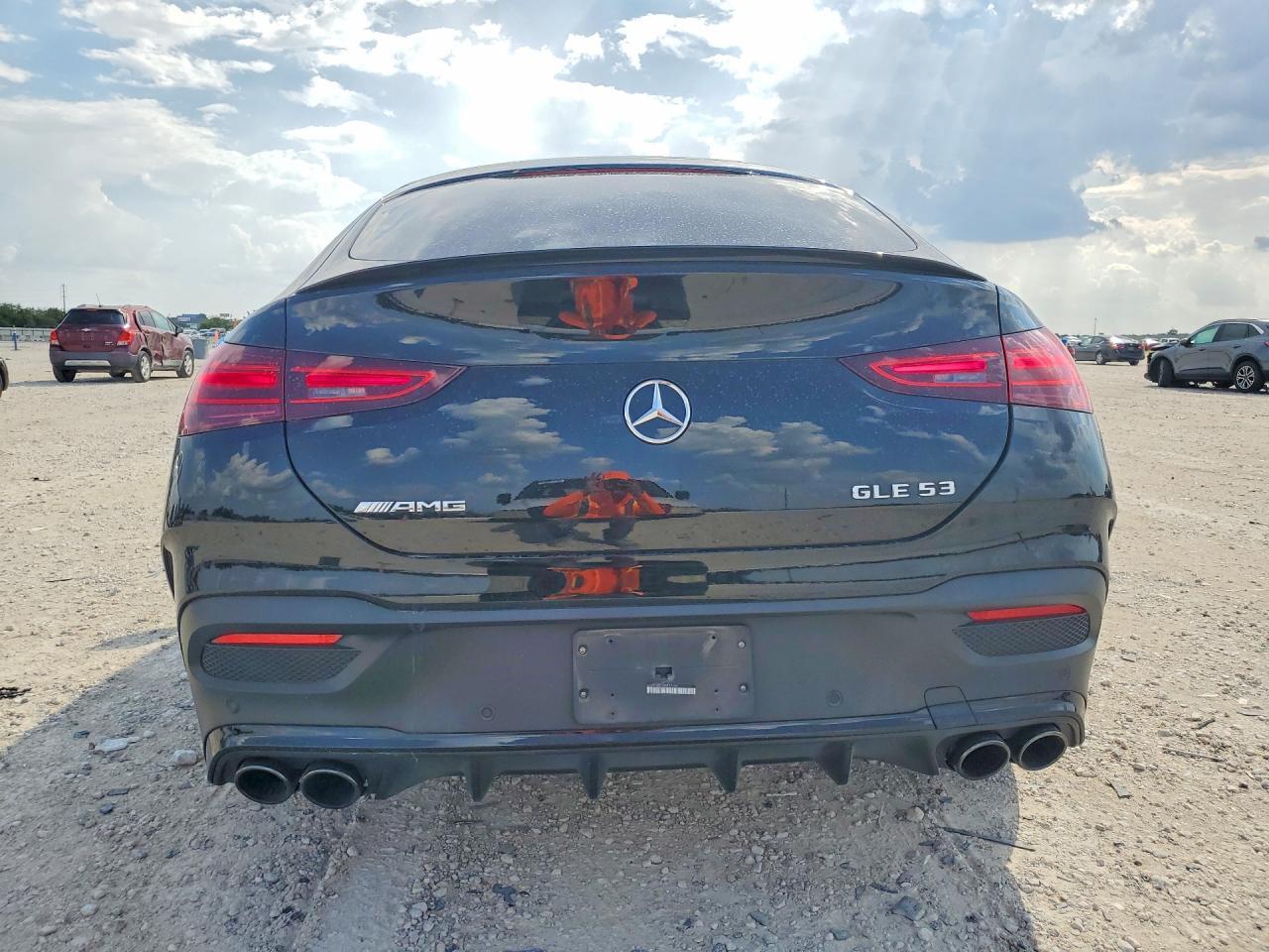 2024 Mercedes-Benz Gle Coupe Amg 53 4Matic - zdjęcie 6