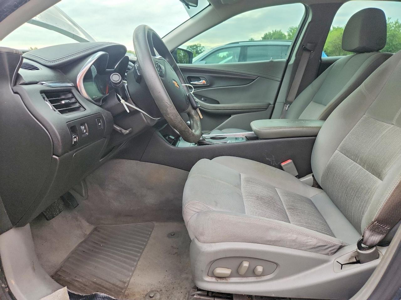 2015 Chevrolet Impala Ls - zdjęcie 7