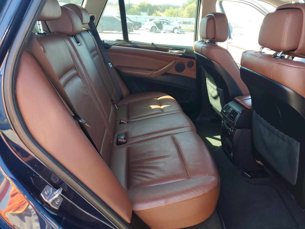 2013 BMW X5 xDrive35I - zdjęcie 11