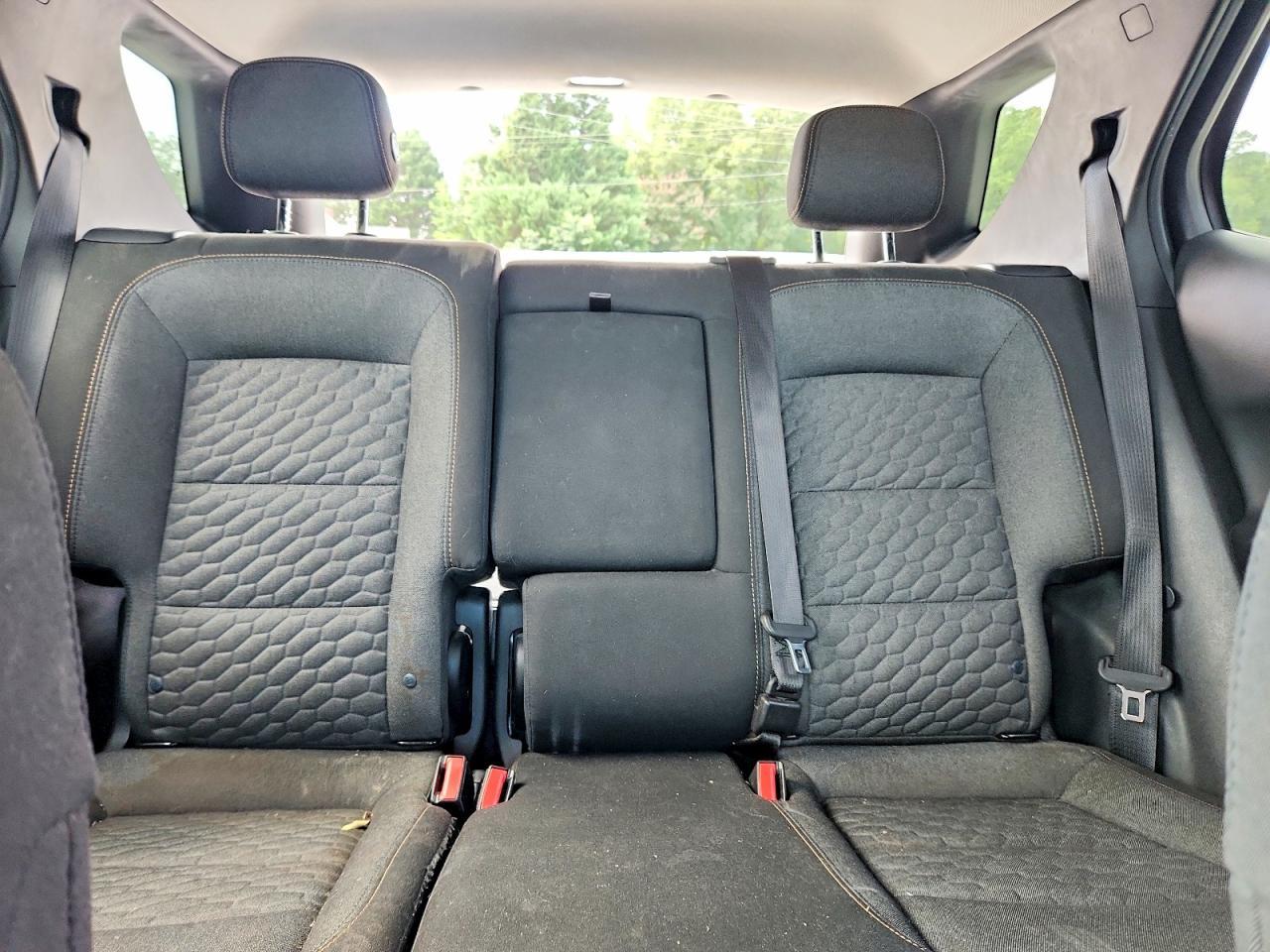 2019 Chevrolet Equinox Lt - zdjęcie 10