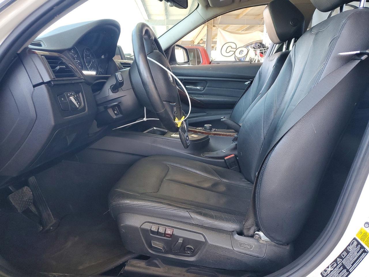 2013 BMW Seria 3 328i - zdjęcie 7