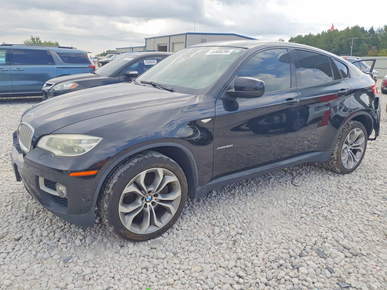 2013 BMW X6 xDrive50I - zdjęcie główne