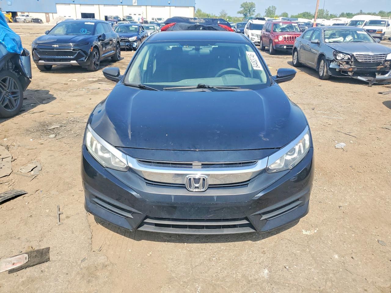 2016 Honda Civic Lx - zdjęcie 5