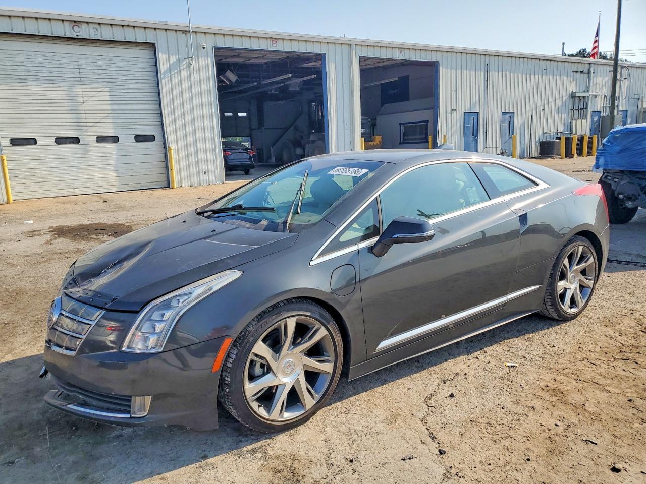 2014 Cadillac Elr Luxury - zdjęcie główne