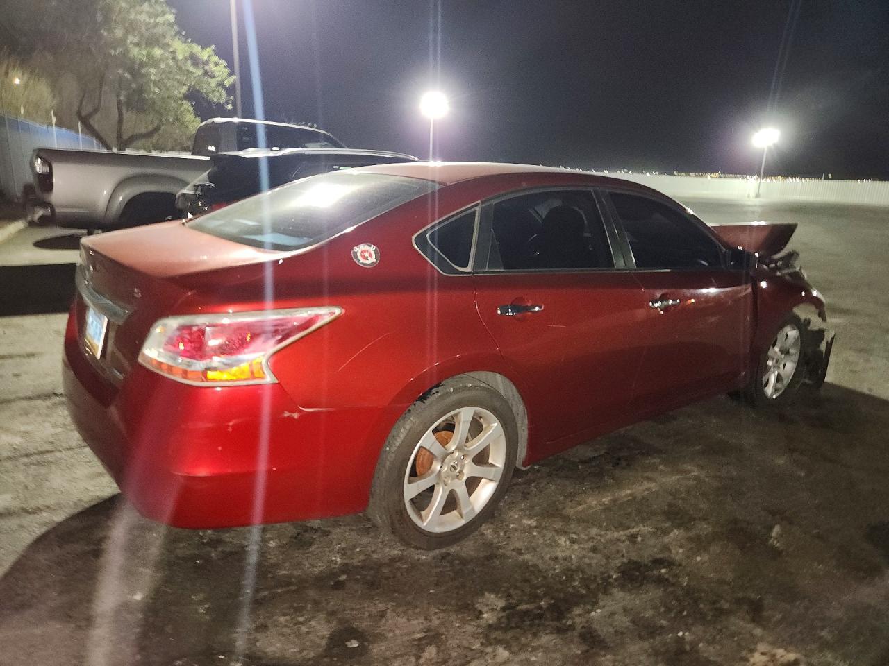 2013 Nissan Altima - zdjęcie 3