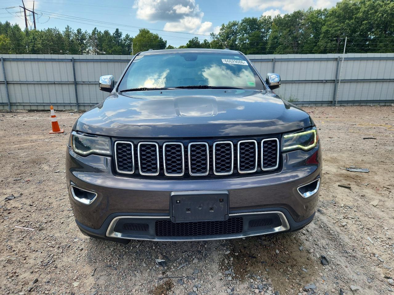 2017 Jeep Grand Cherokee Limited - zdjęcie 5