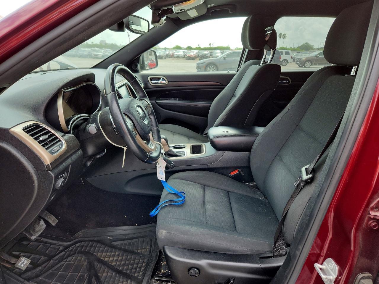 2017 Jeep Grand Cherokee Laredo - zdjęcie 7
