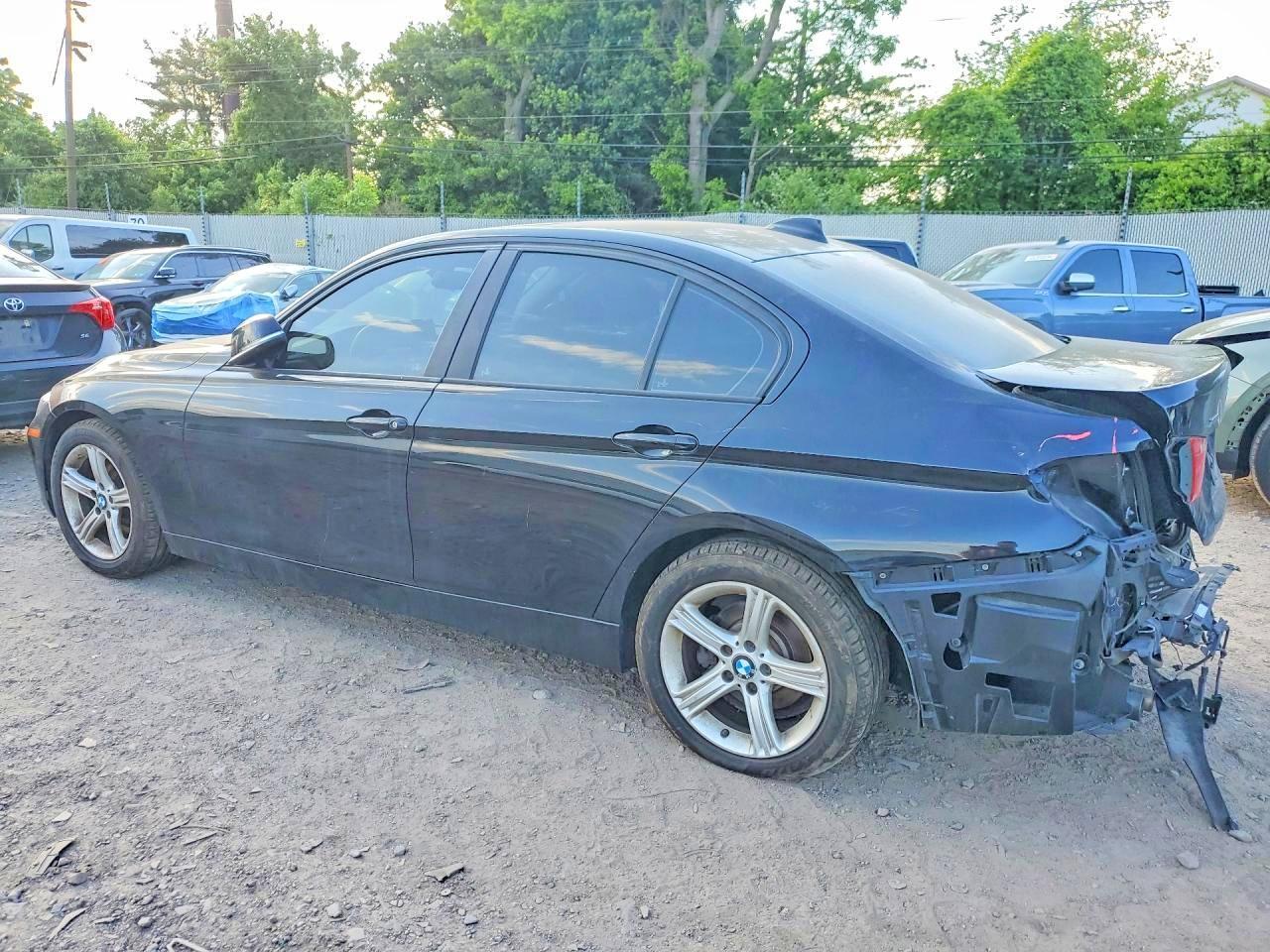 2013 BMW 328 Xi Sulev - zdjęcie 2