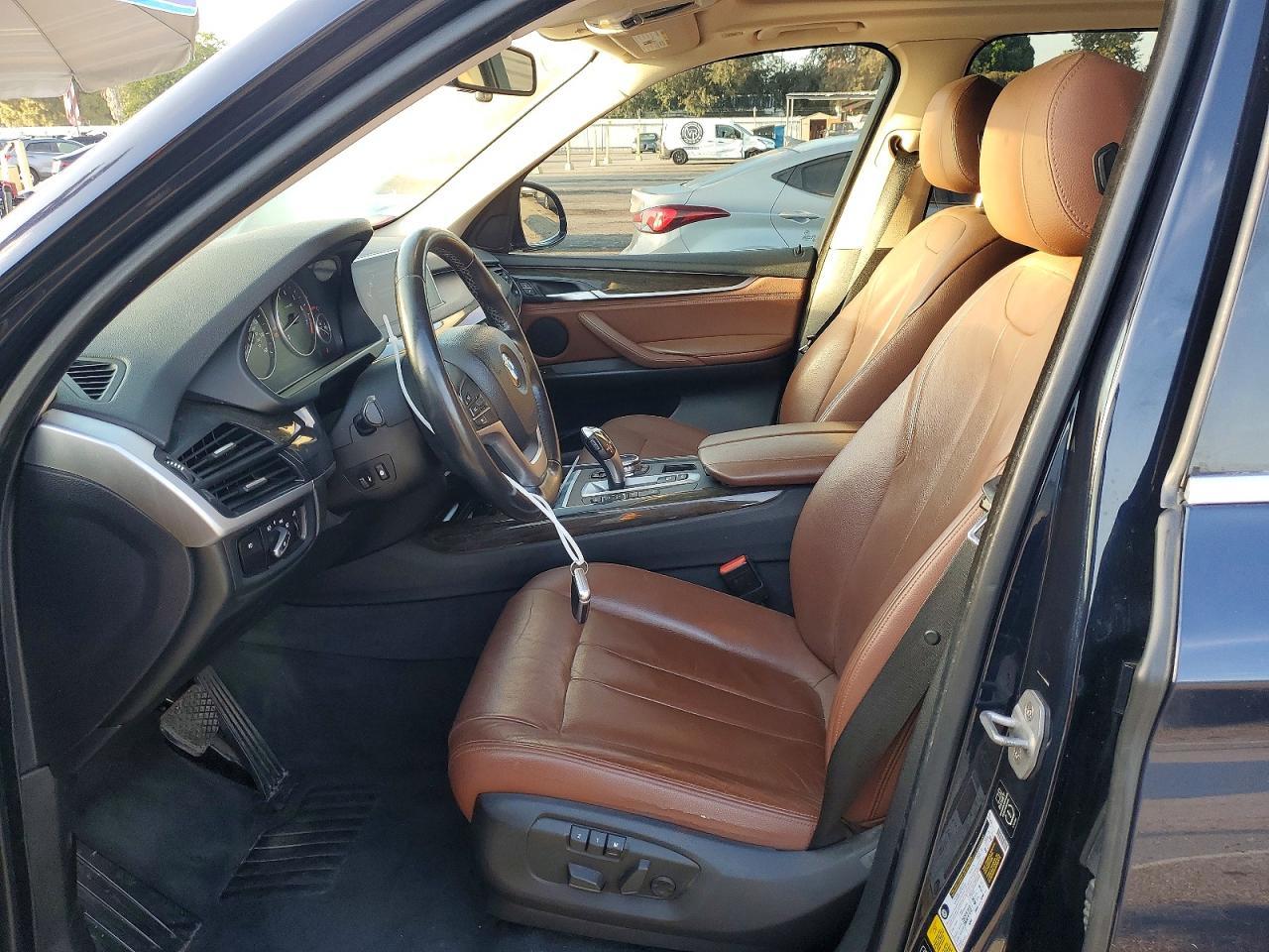 2014 BMW X5 xDrive35I - zdjęcie 7